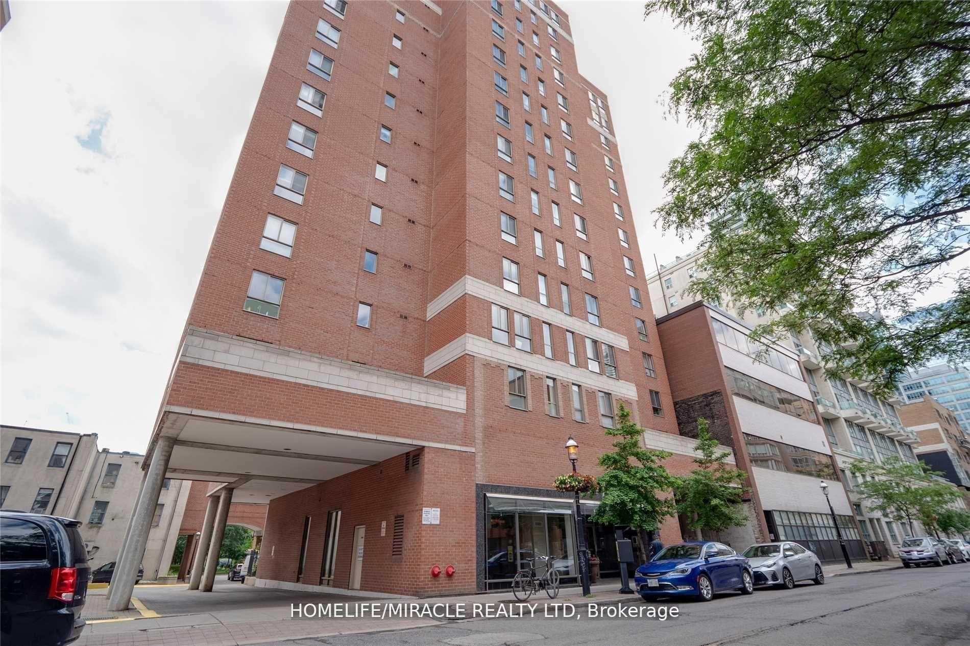 95 Lombard Street Unit 605, Regent Park / Cabbagetown / St. James Town, ON M5C 2V3 - Photo 1