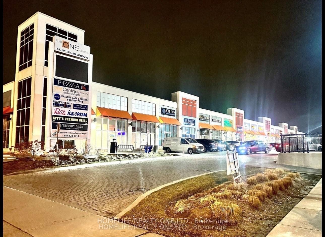 41 Lebovic Avenue Unit A124, Dorset Park / Kennedy Park, ON M1L 0H2 - Photo 1