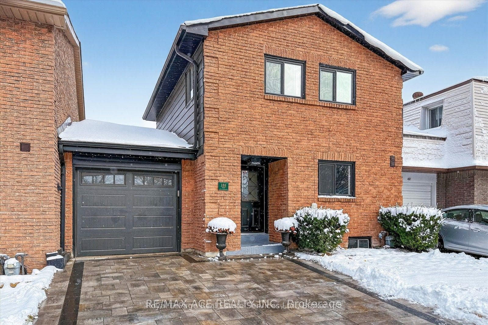 100 Brimwood Drive, Agincourt / Milliken, ON M1V 1C2 - Photo 1