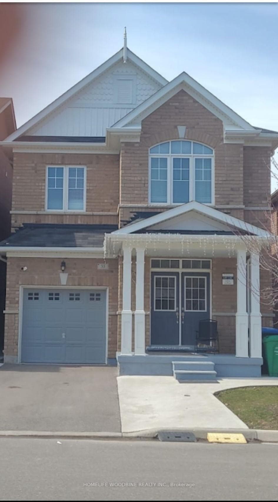 33 TRURO Circle, Brampton