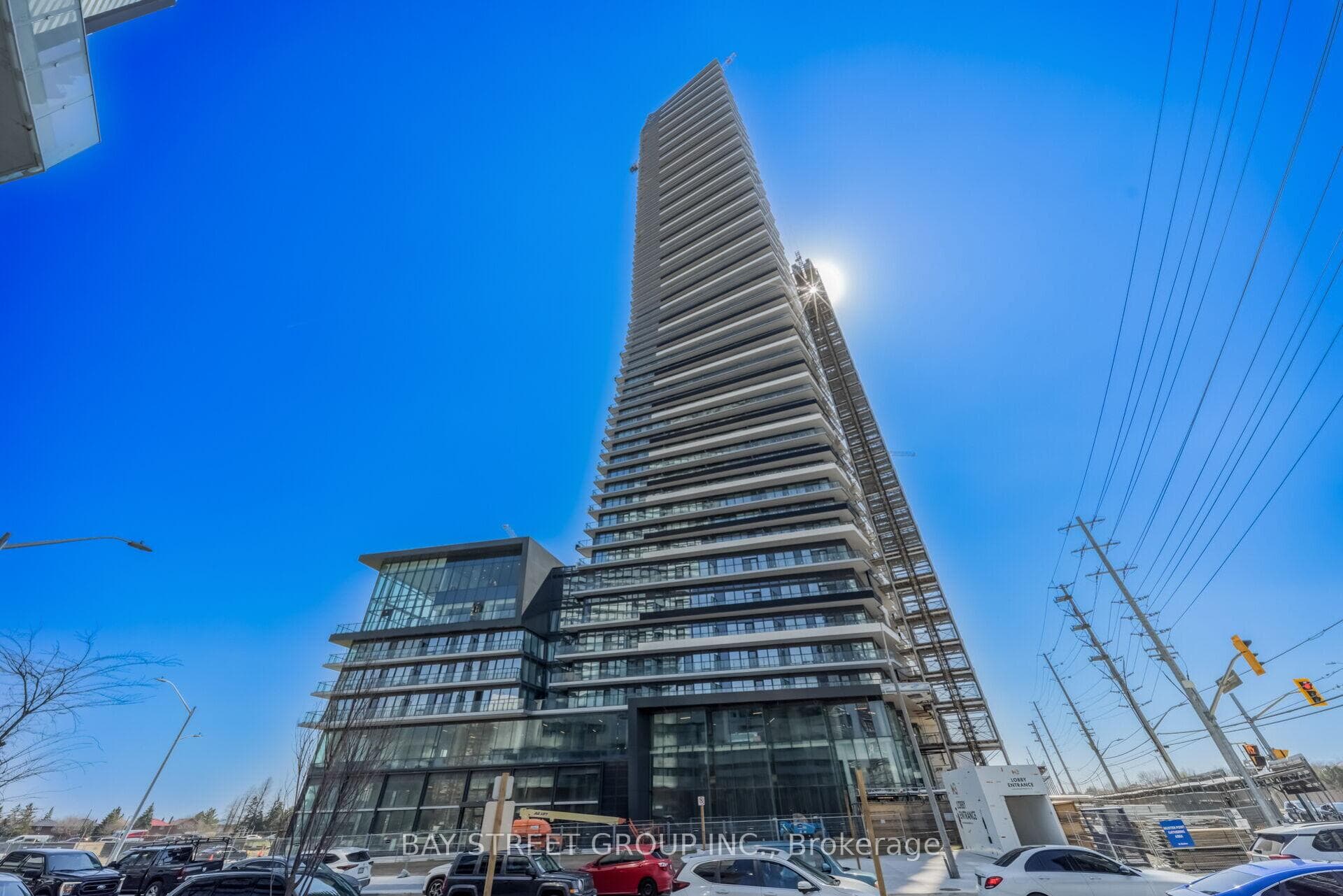 448 Burnhamthorpe Road Unit 1212, Mississauga, ON L5B 4M6 - Photo 1