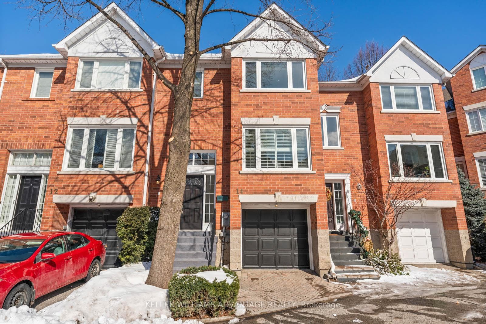 14 Fitzgerald Mews, The Beaches / Upper Beaches, ON M4L 3X3 - Photo 1