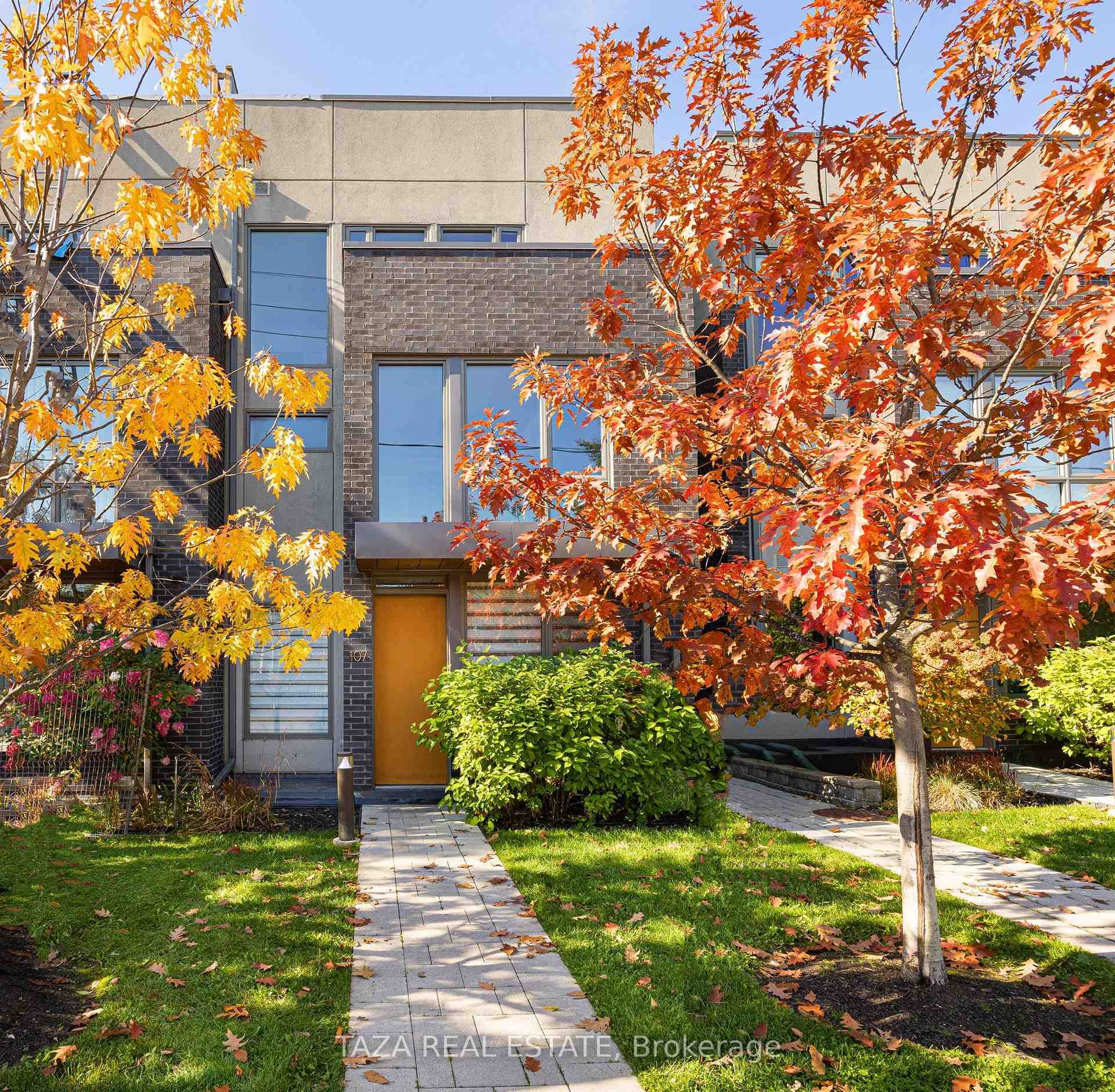 42 Curzon Street Unit 107, Riverdale / Leslieville, ON M4M 2Z8 - Photo 1
