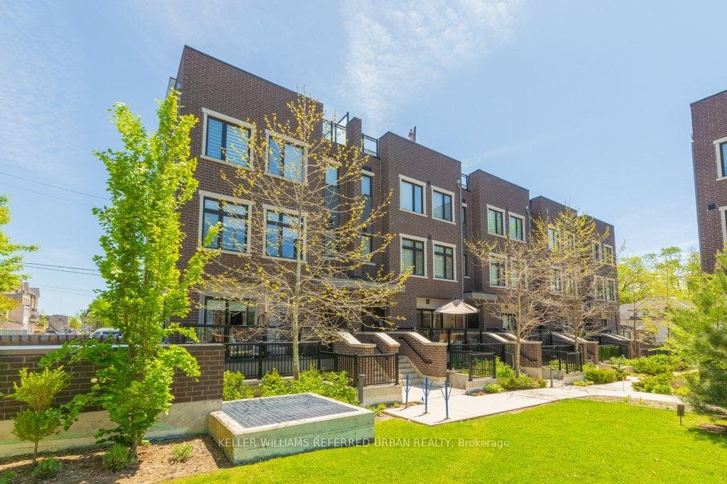 66 Long Branch Avenue Unit 6, Liberty Village / Parkdale / South Parkdale, ON M8W 3J4 - Photo 1
