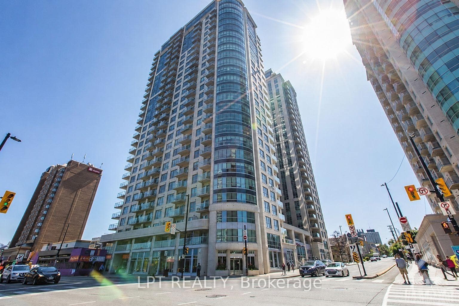 242 Rideau Street Unit 2503, Lower Town - Sandy Hill