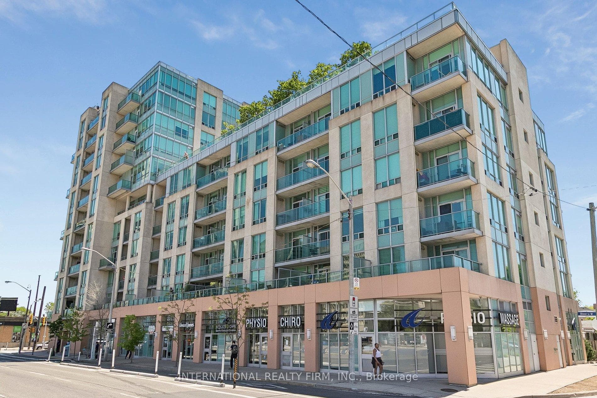 3391 Bloor Street Unit 1011, Etobicoke (Islington / Rexdale), ON M8X 1G3 - Photo 1