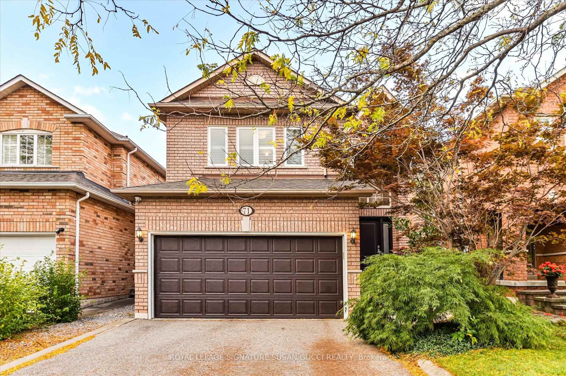 Classic all brick design