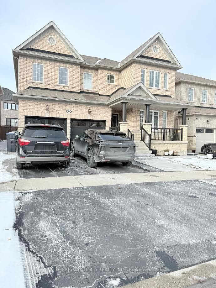 42 Kalmia Road Unit (Basement), Brampton, ON L6X 3B3 - Photo 1