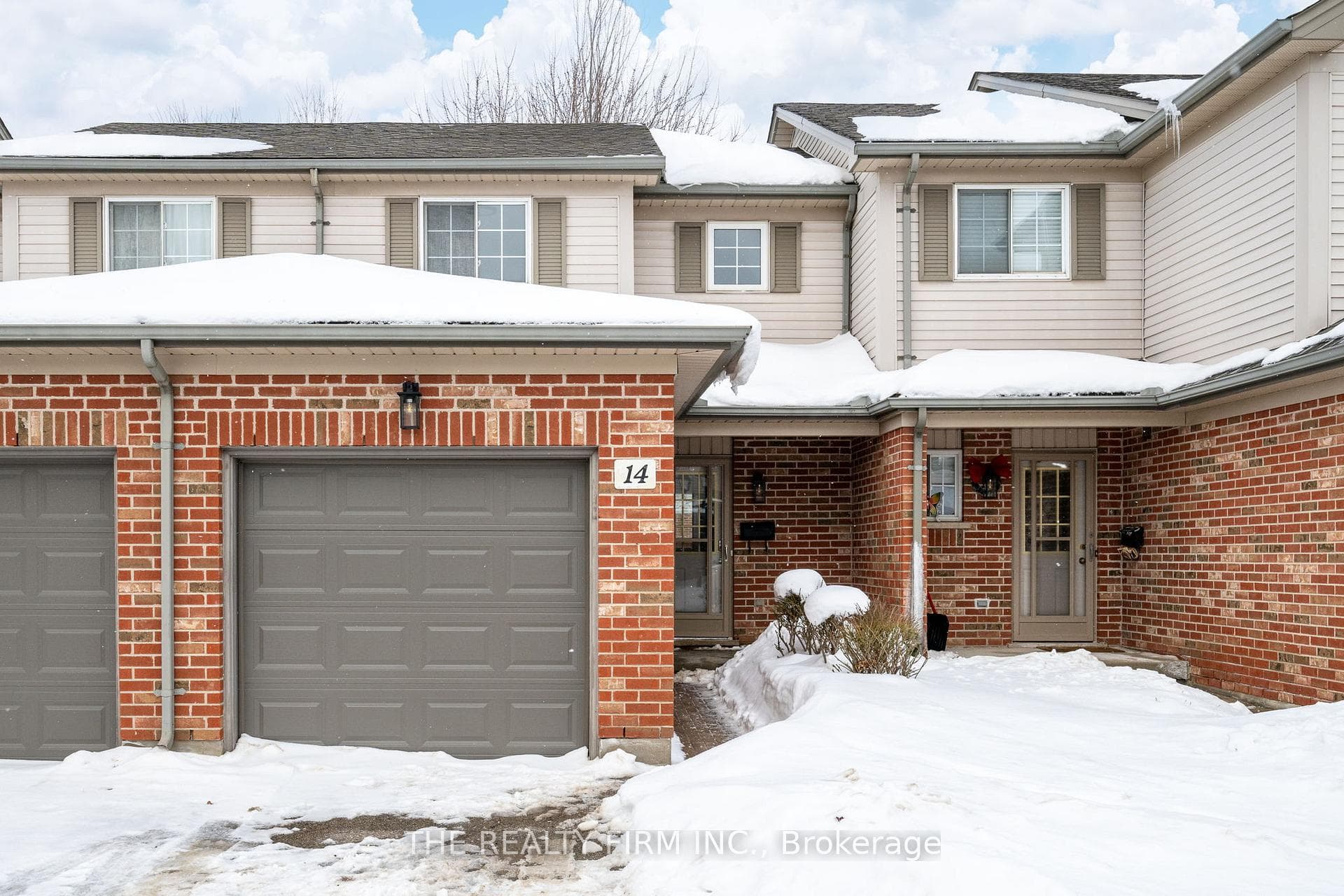 1199 Reardon Boulevard Unit 14, London South, ON N6M 1H7 - Photo 1