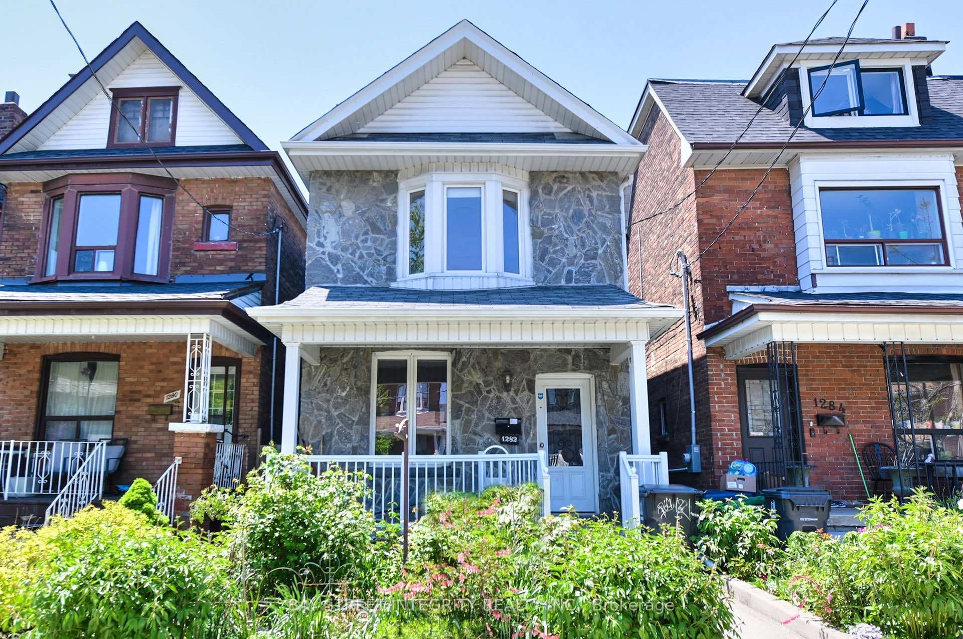 1282 Lansdowne Avenue, Keelesdale / Eglinton West, ON M6H 3Z8 - Photo 1