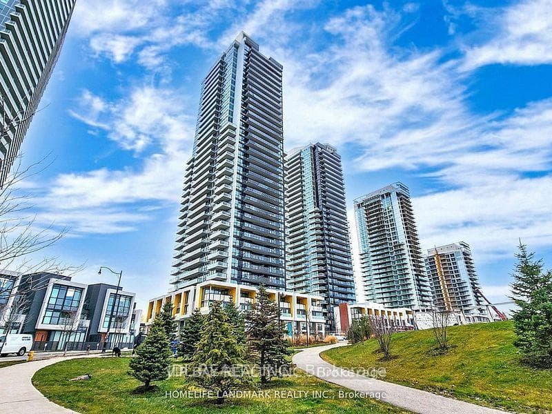 95 Mcmahon Drive Unit 710, Toronto C15