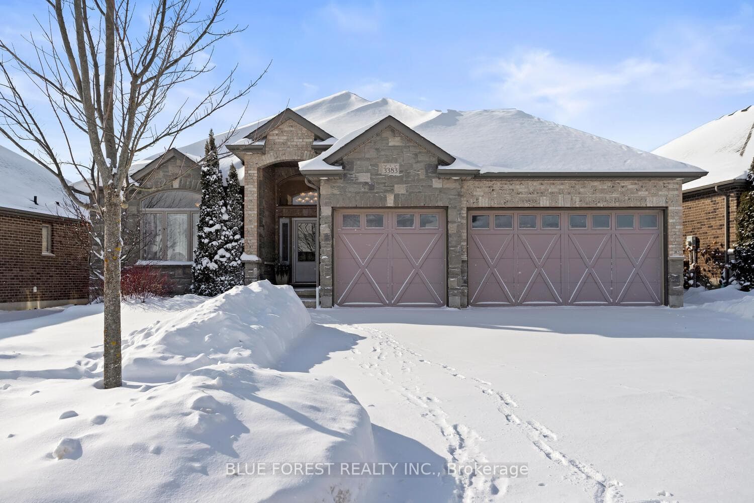 3383 Pioneer Parkway, London South, ON N6P 0A8 - Photo 1