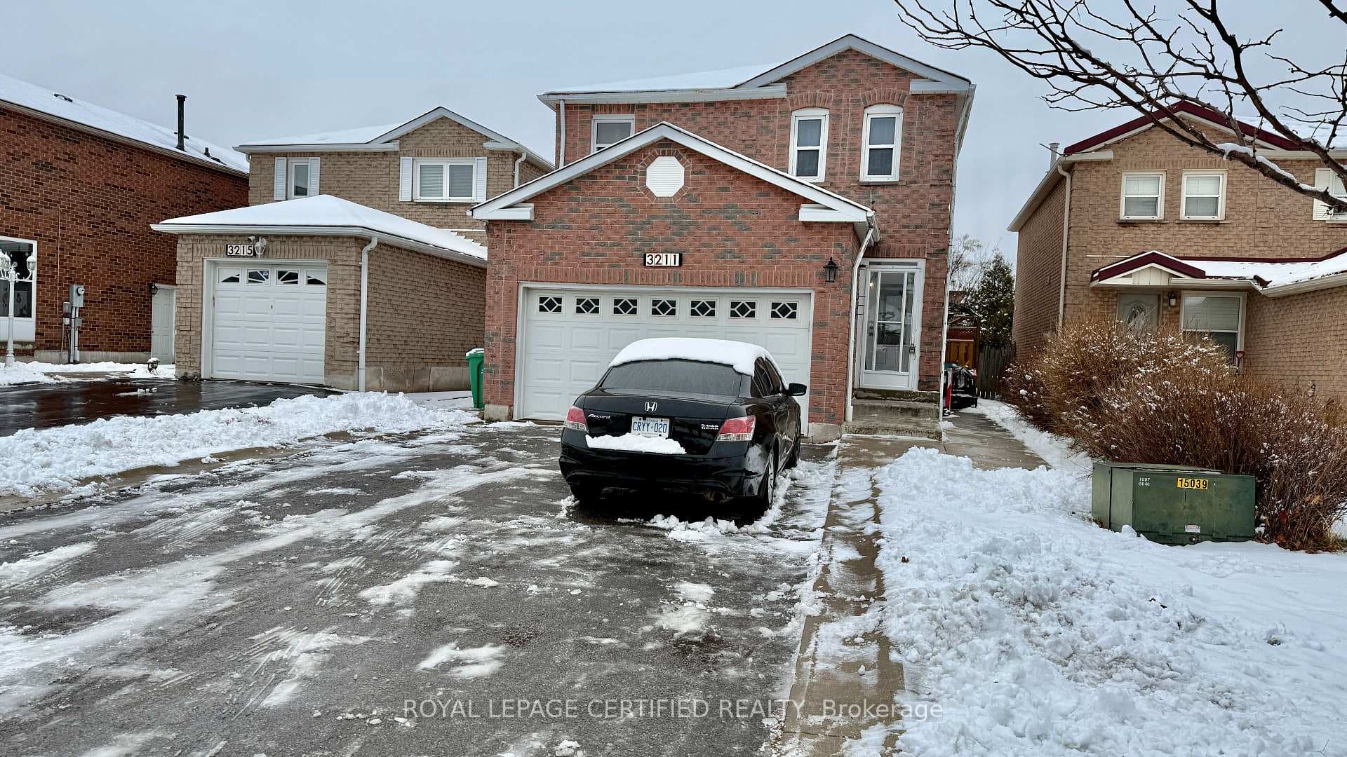 3211 Valcourt Crescent, Mississauga, ON L5L 5K2 - Photo 1