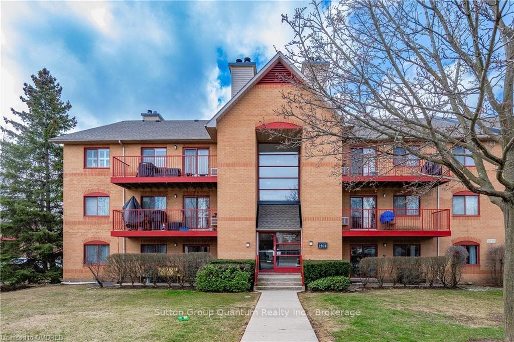 1508 PILGRIMS Way Unit 812, Oakville, ON L6M 3H1 - Photo 1