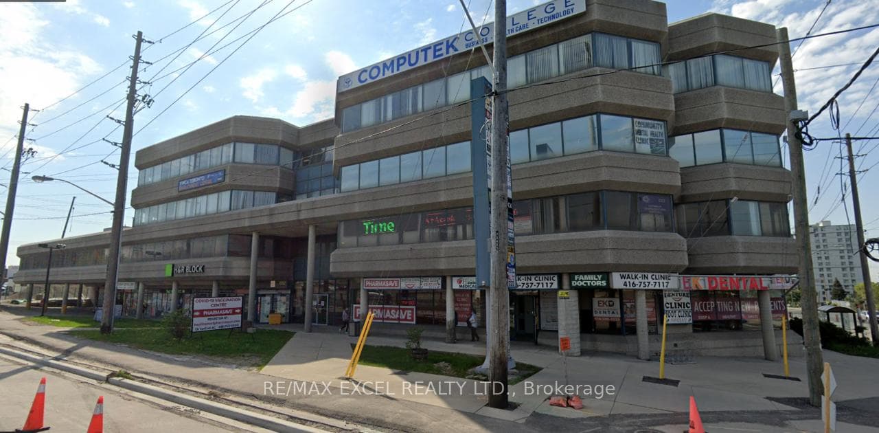 2425 Eglinton Avenue Unit 209, Dorset Park / Kennedy Park, ON M1K 5G8 - Photo 1