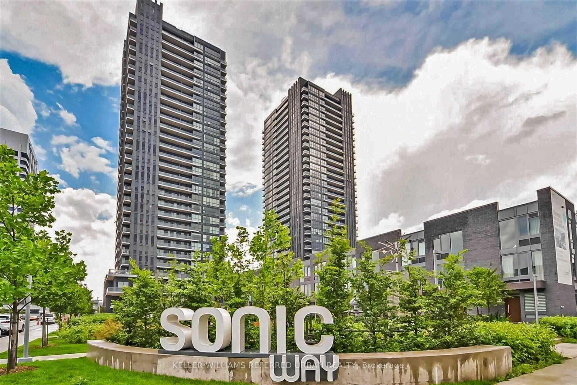 2 Sonic Way Unit 409, Flemingdon Park / Don Mills, ON M3C 0P2 - Photo 1