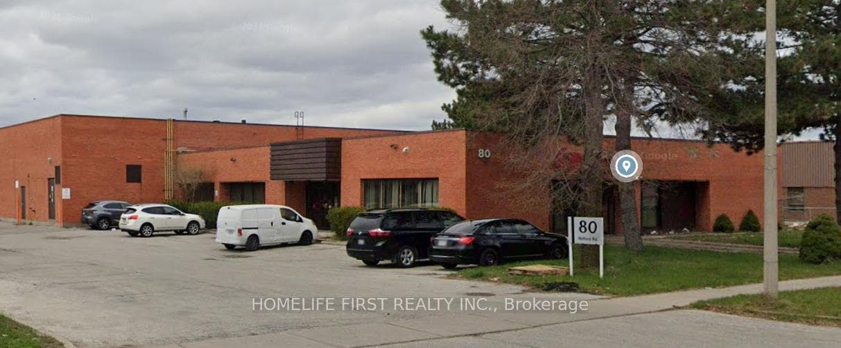 80 Melford Drive Unit Front, Scarborough (Morningside / West Hill), ON M1B 5X9 - Photo 1