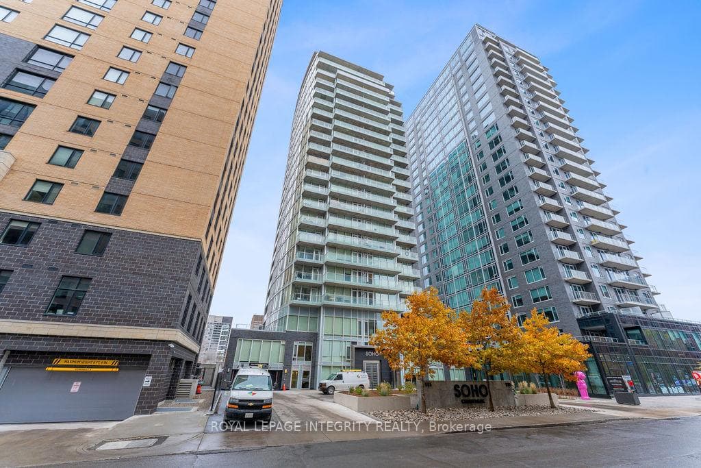 111 CHAMPAGNE Avenue Unit 1908, Dows Lake - Civic Hospital and Area, ON K1S 5V3 - Photo 1