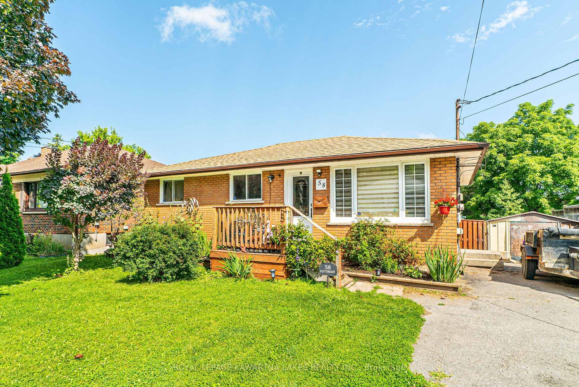 58 Pottinger Street, Kawartha Lakes