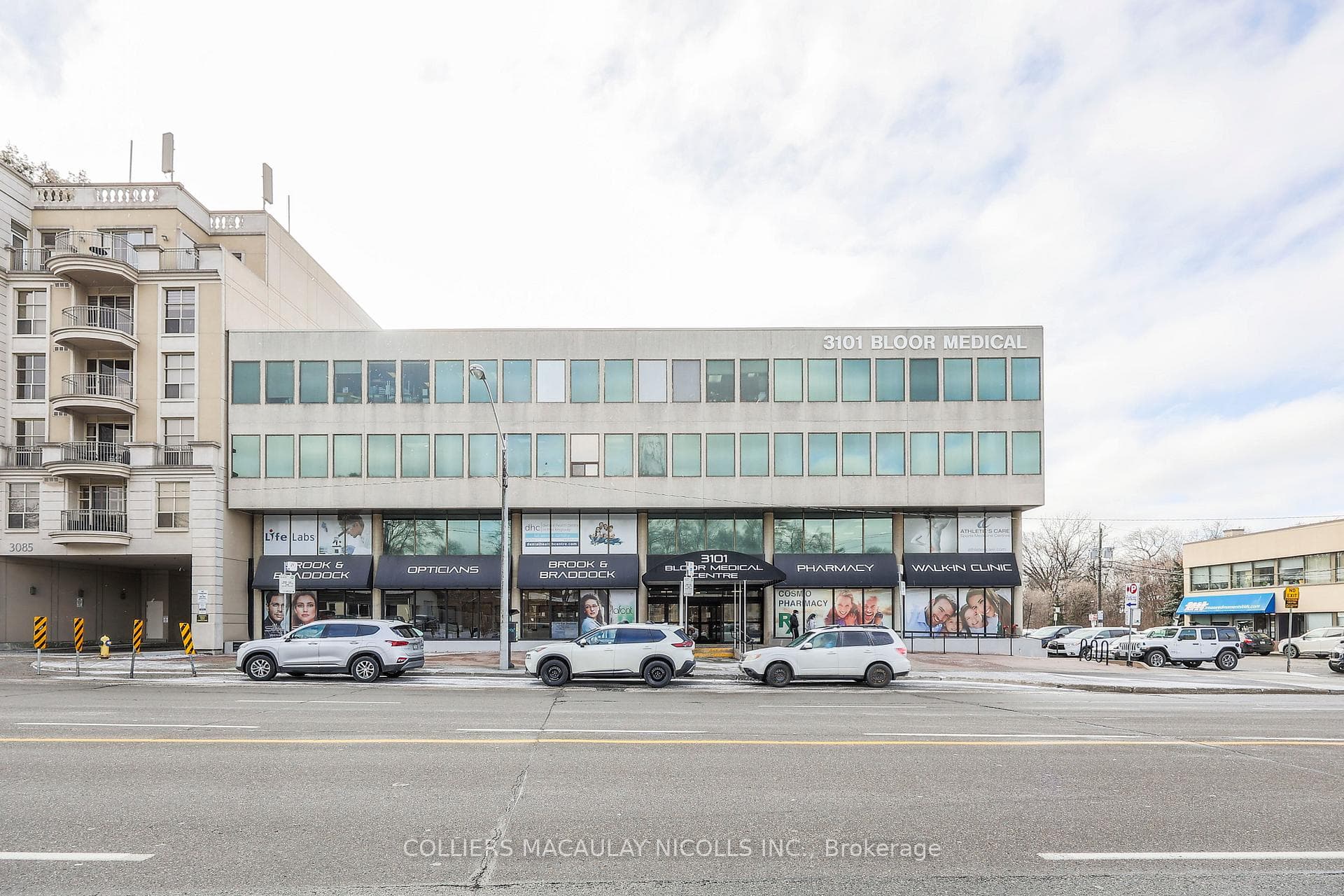 3101 Bloor Street Unit 311, Corso Italia / Dufferin Grove, ON M8X 2W2 - Photo 1