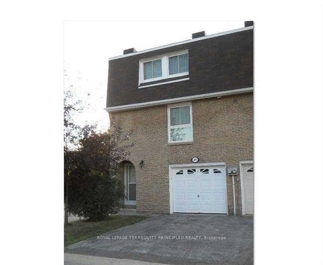 621 Rathburn Road Unit 48, Etobicoke (Islington / Rexdale), ON M9C 3T5 - Photo 1