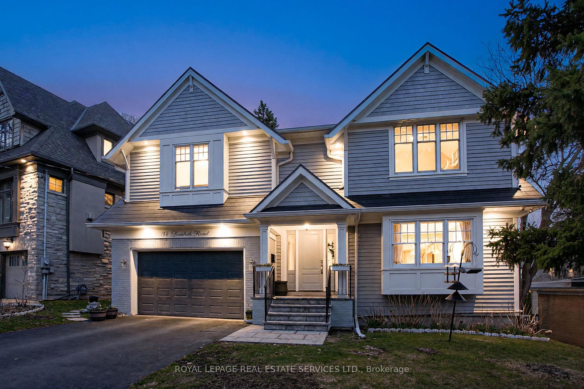 34 Lambeth Road, Etobicoke (Islington / Rexdale), ON M9A 2Y7 - Photo 1