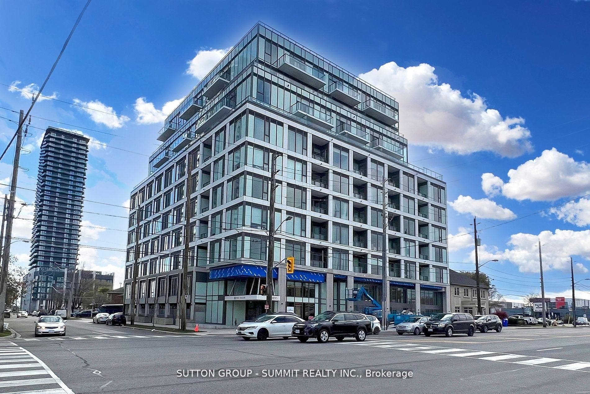 1195 The Queensway Street Unit 801, Etobicoke (Islington / Rexdale), ON M8Z 0H1 - Photo 1