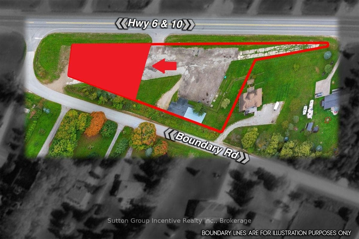 317080 Highway 6 & 10 Highway, Chatsworth, ON N0H 1G0 - Photo 1