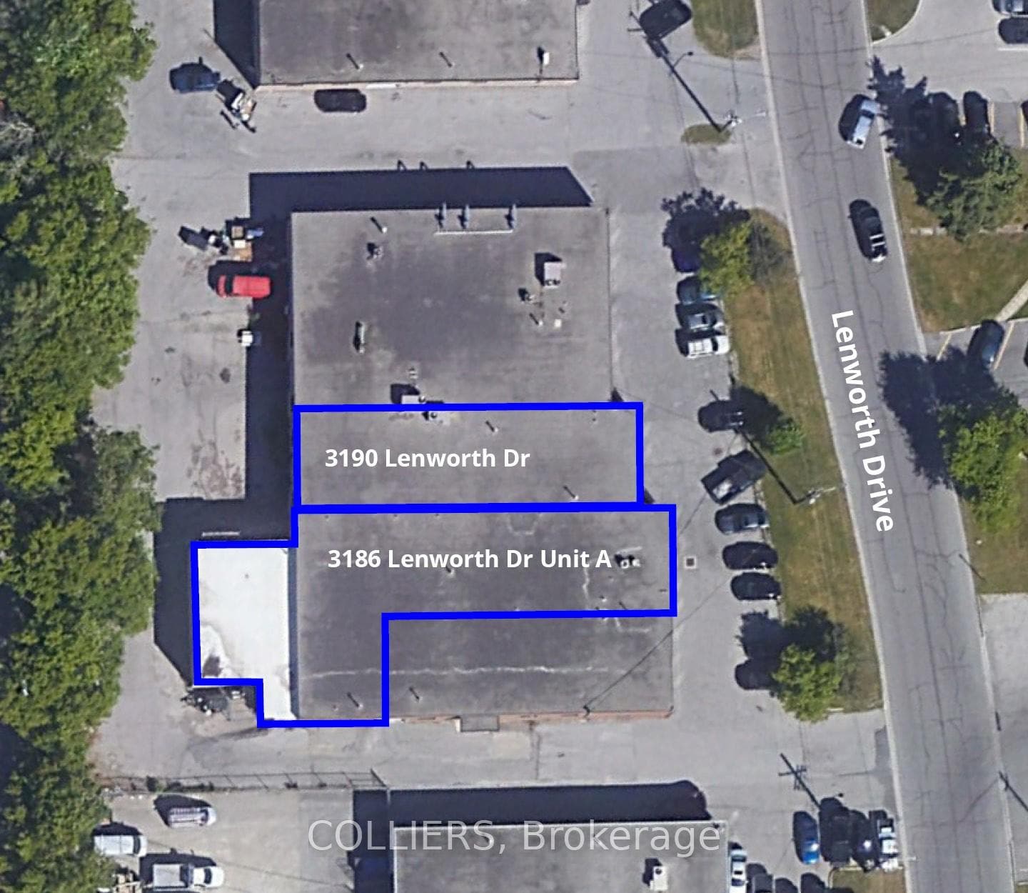 3186A & 3190 Lenworth Drive, Mississauga, ON L4X 2G1 - Photo 1
