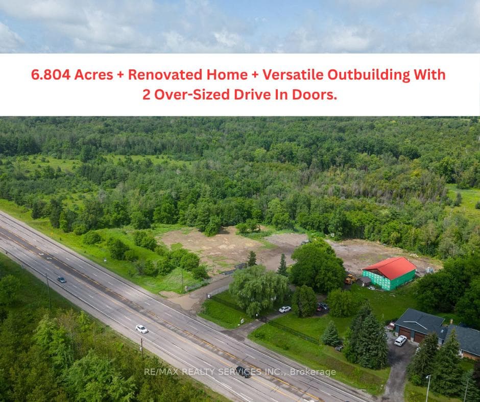 2178 Highway 6 N/A, Hamilton, ON N0B 2J0 - Photo 1