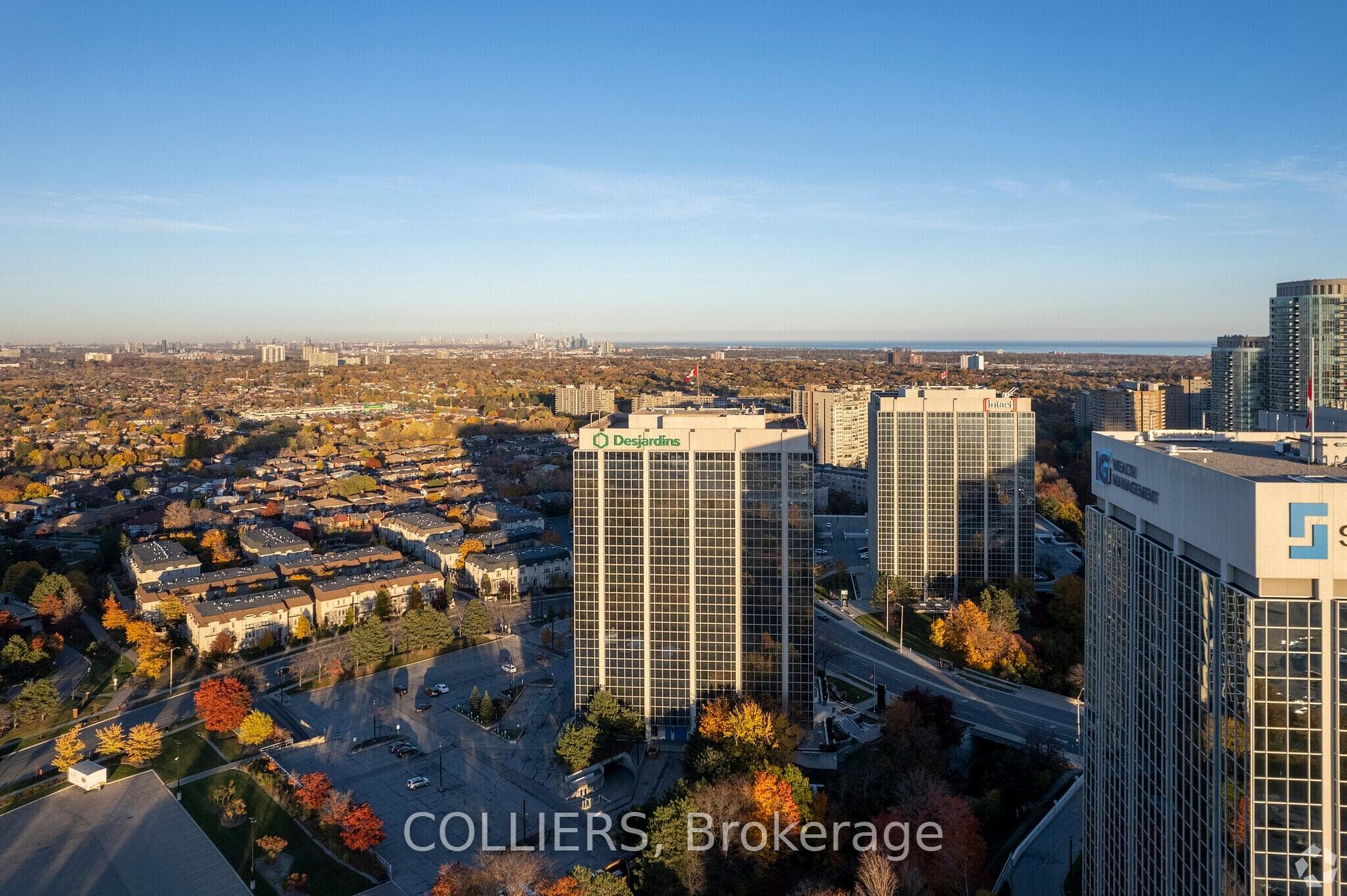 1 Robert Speck Parkway Unit 300, Mississauga, ON L4Z 3M3 - Photo 1