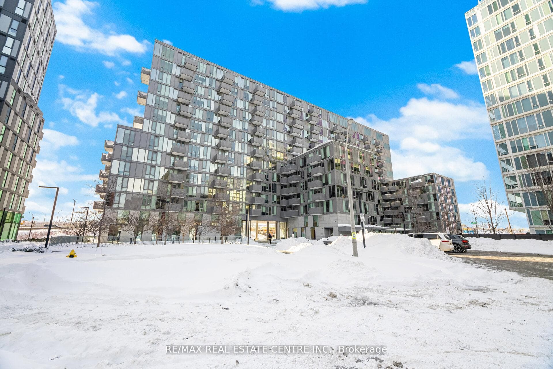 38 Monte Kwinter Court Unit 1112, North York (Bathurst Manor / Clanton Park), ON M3H 0E2 - Photo 1