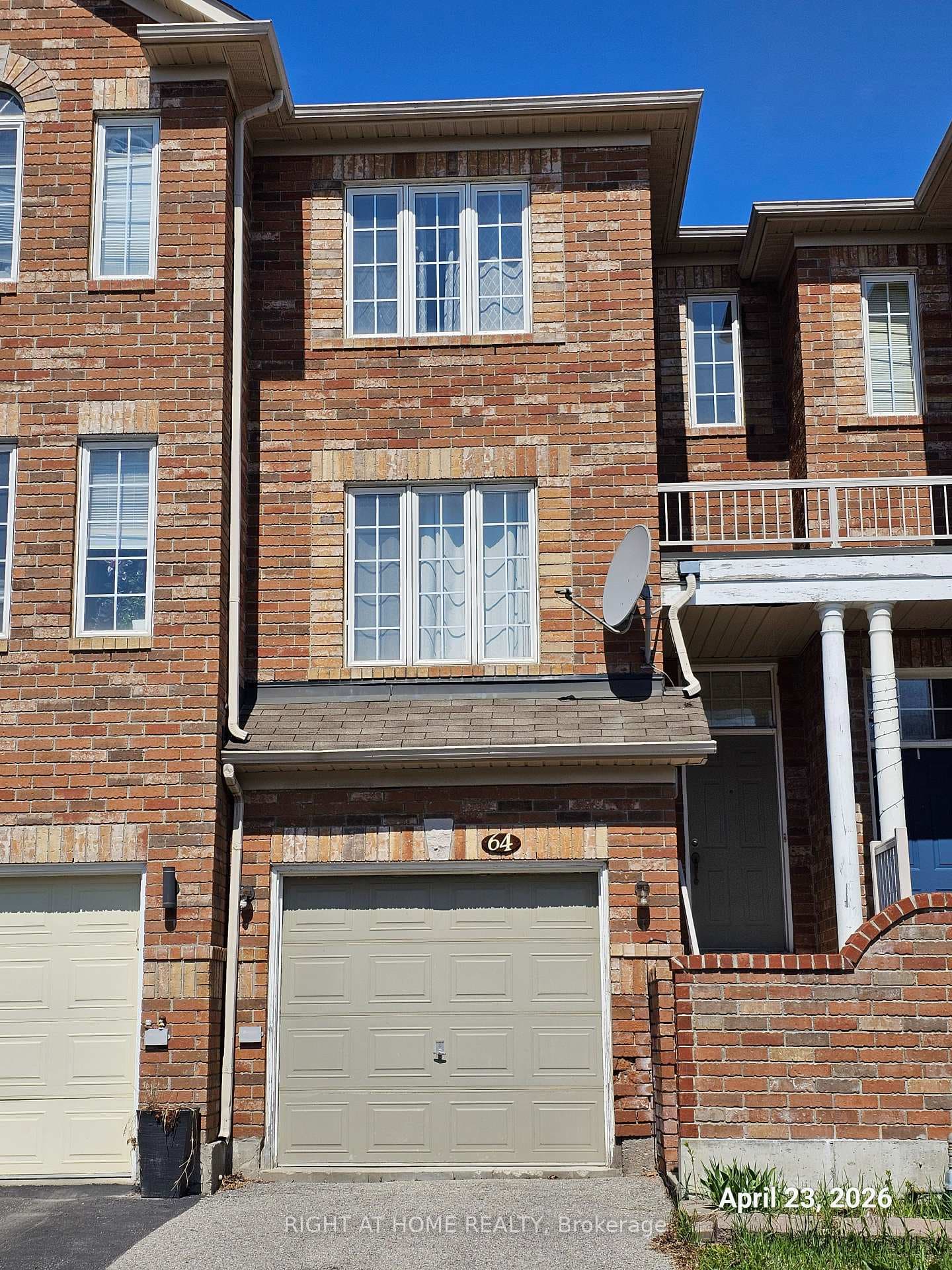 64 Conn Smythe Drive, Scarborough Town Centre, ON M1J 3P5 - Photo 1