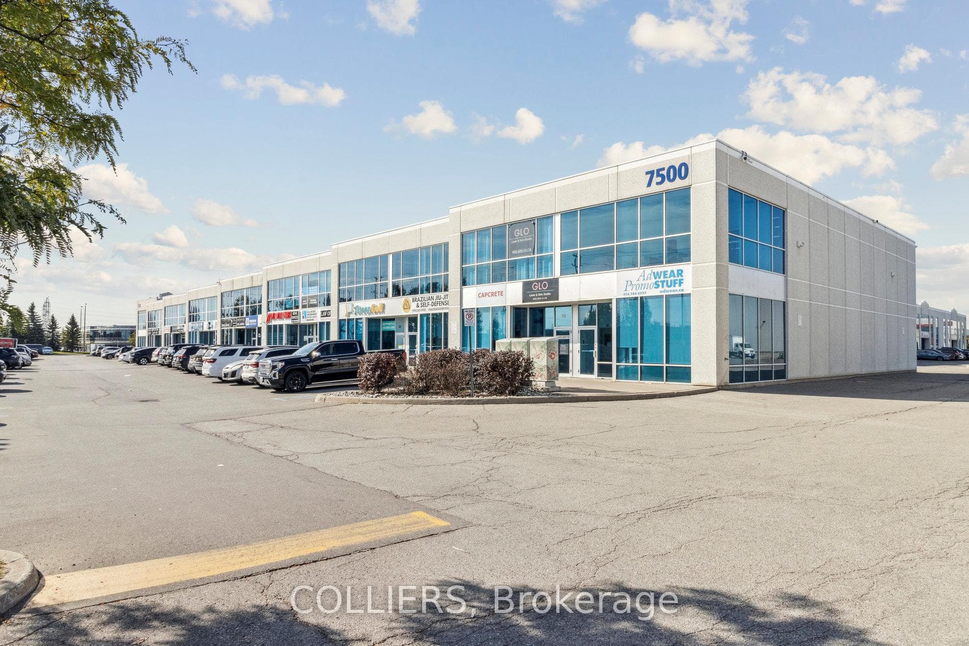 7500 Highway 27 N/A Unit 9, Vaughan