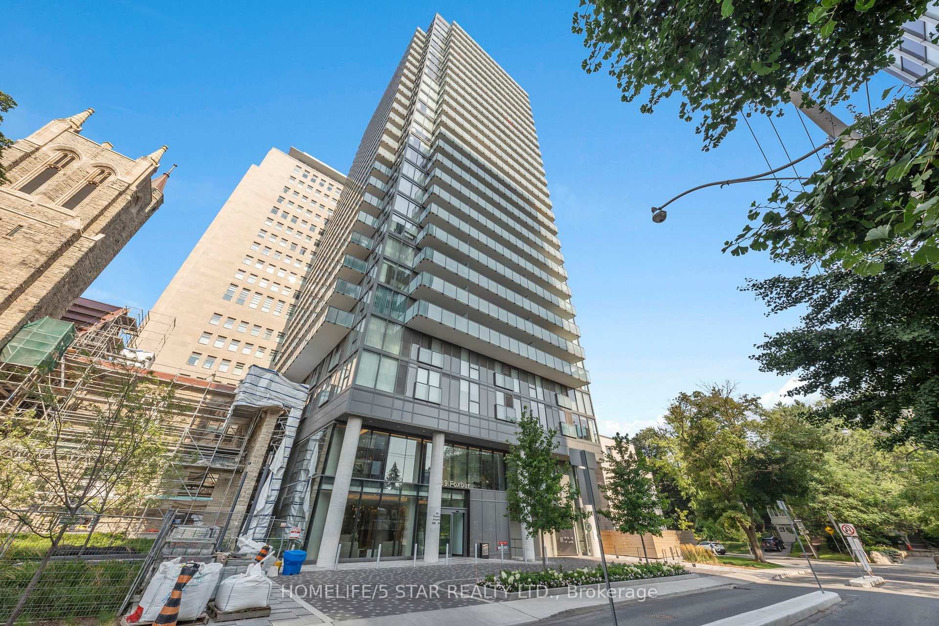 99 FOXBAR Road Unit 505, Toronto C02
