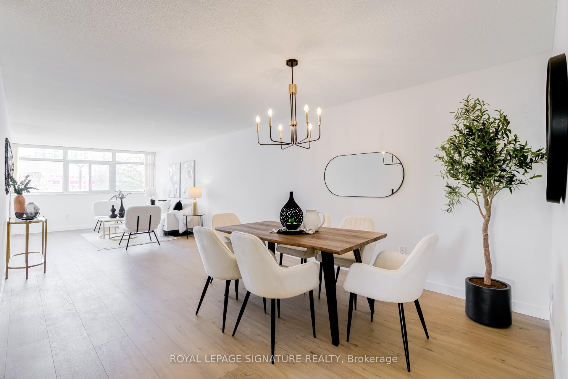 3151 Bridletowne Circle Unit 203, Scarborough Village / Eglinton East, ON M1W 2T1 - Photo 1