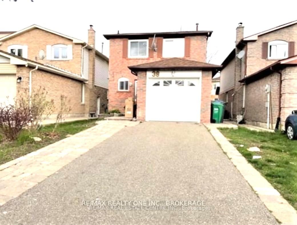 38 Abelard Avenue, Brampton, ON L6Y 2K8 - Photo 1