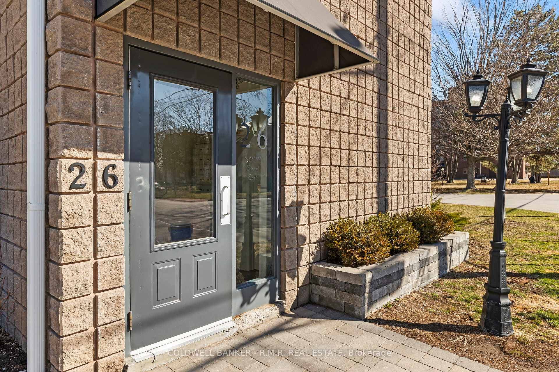 26 Spencer Street Unit 201, Cobourg