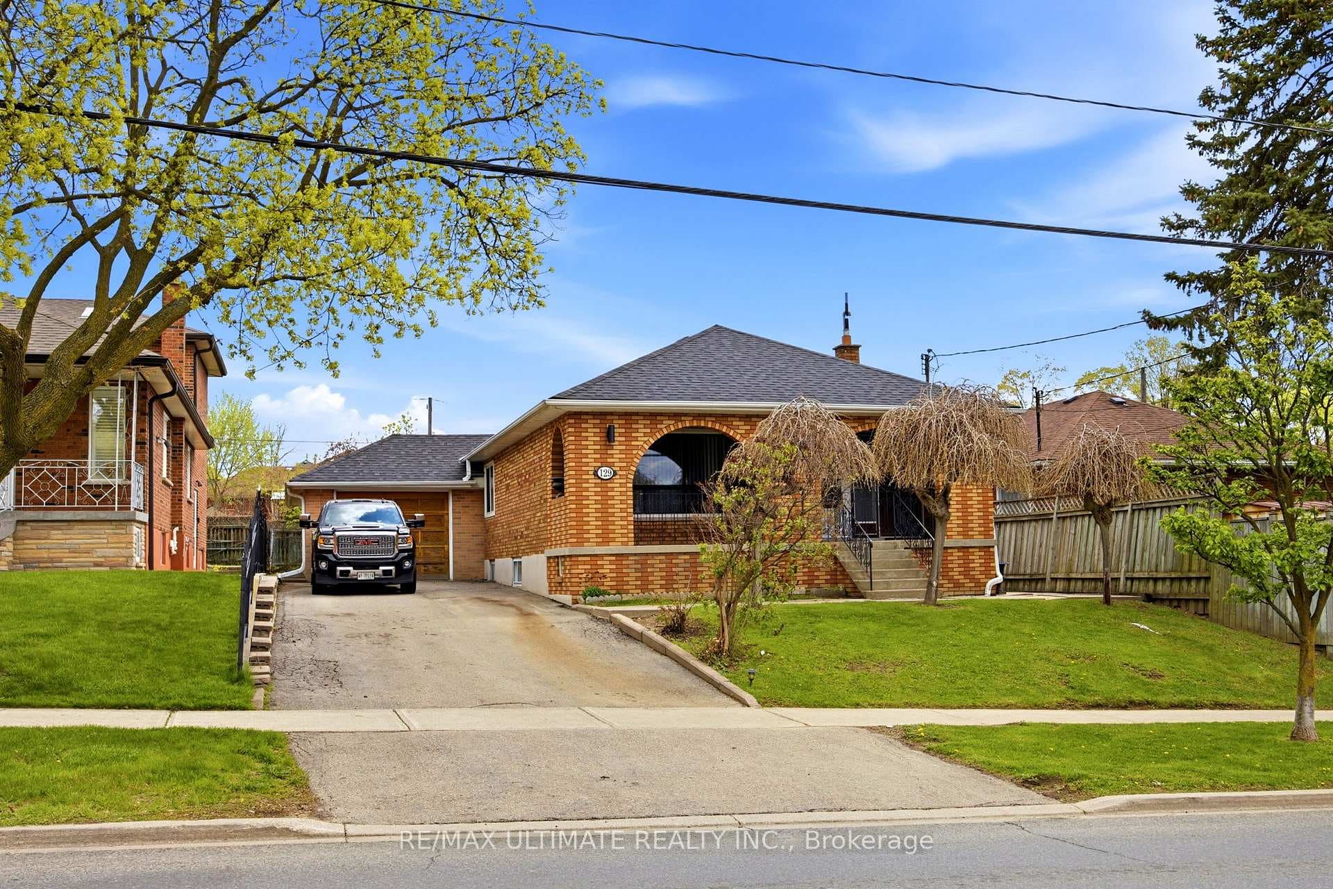 129 Culford Road, York / Weston, ON M6M 4K6 - Photo 1