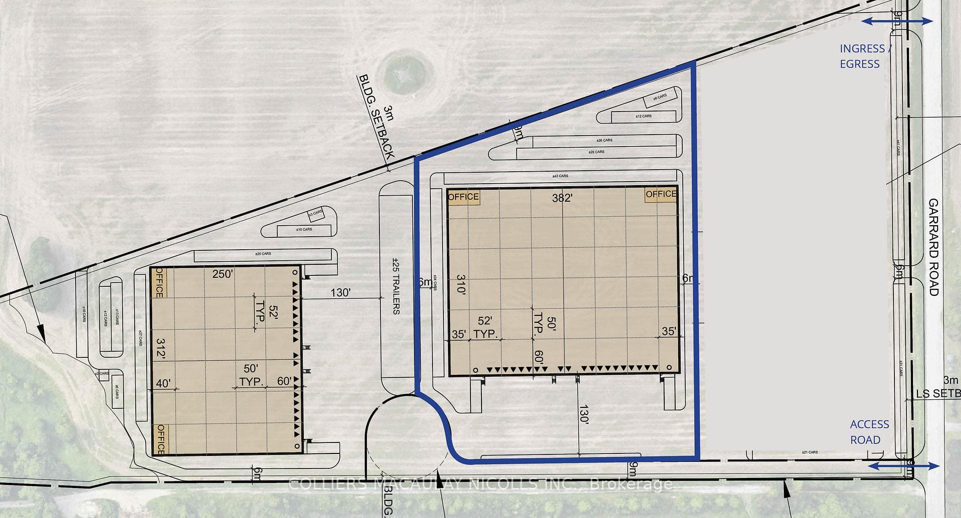 N/A Garrard Road, Whitby, ON L1M 1X1 - Photo 1