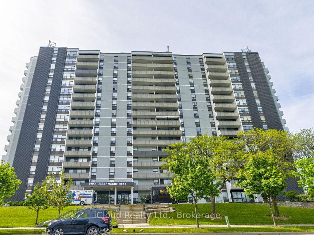 2055 Upper Middle Road Unit 604, Burlington, ON L7P 3P4 - Photo 1