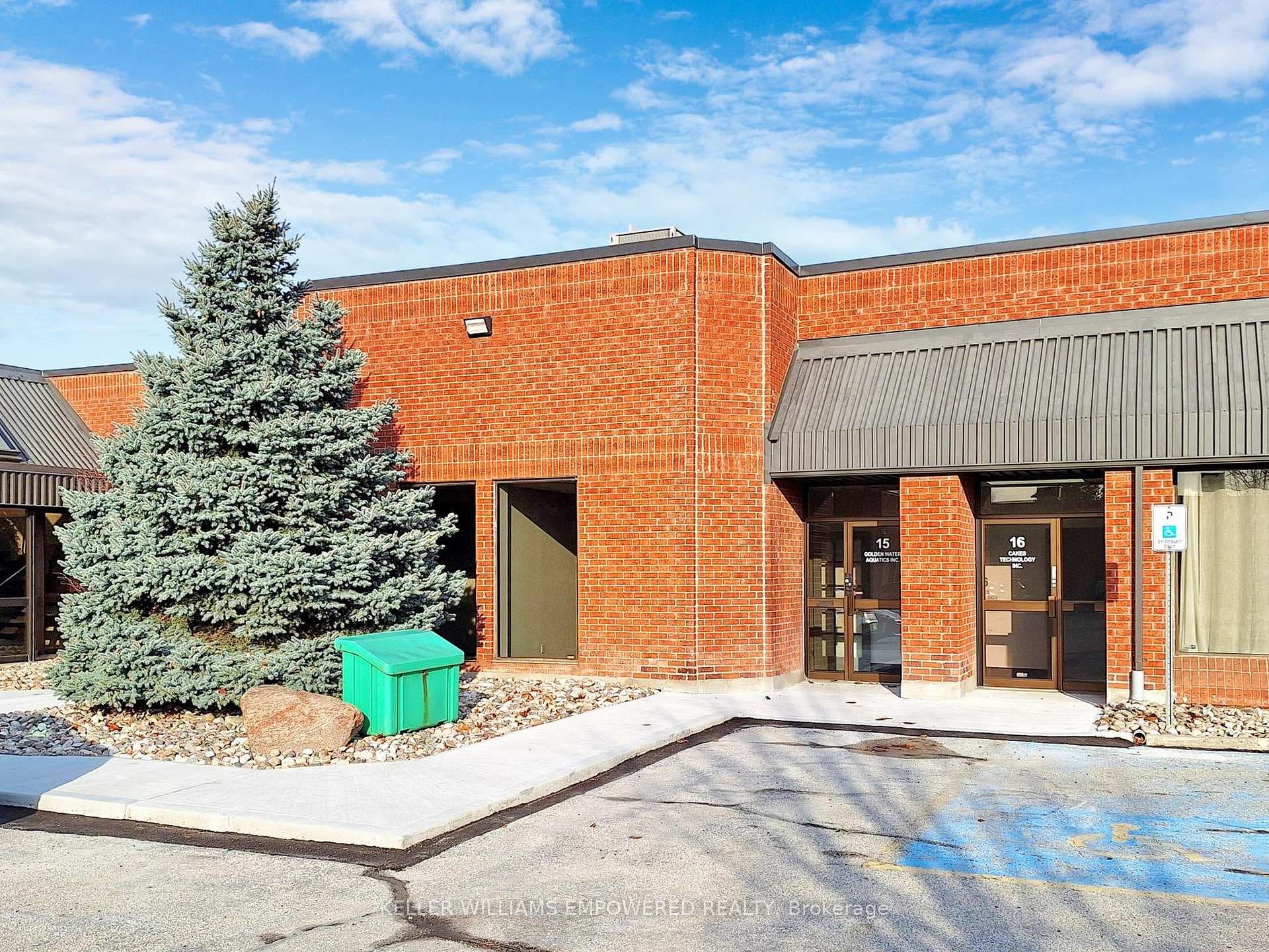 80 West Beaver Creek Road Unit 15 and 16, Richmond Hill
