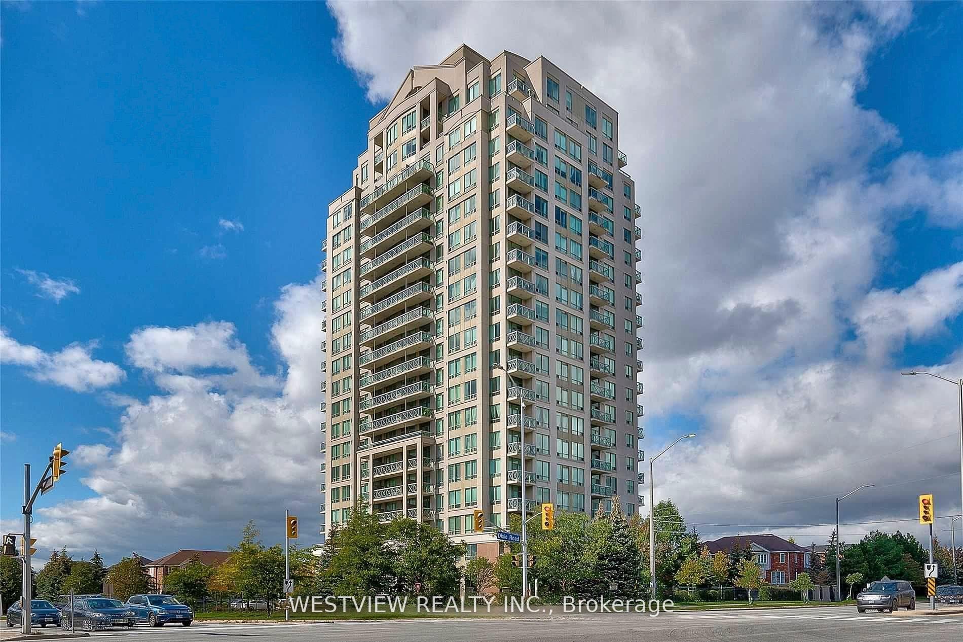 1359 Rathburn Road Unit 1708, Mississauga