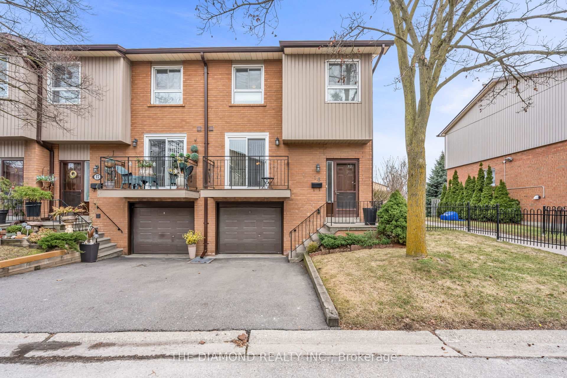 725 Vermouth Avenue Unit 16, Mississauga