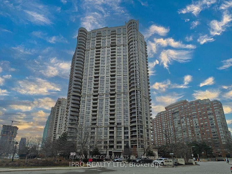 310 Burnhamthorpe Road Unit 2210, Mississauga