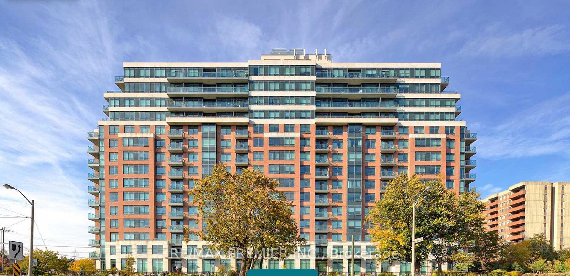 1403 Royal York Avenue Unit 906, Etobicoke (Kingsview Village / Humber Heights), ON M9P 0A1 - Photo 1