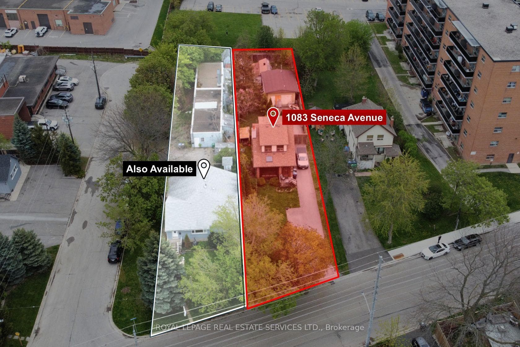 1083 Seneca Avenue, Mississauga, ON L5G 3X4 - Photo 1