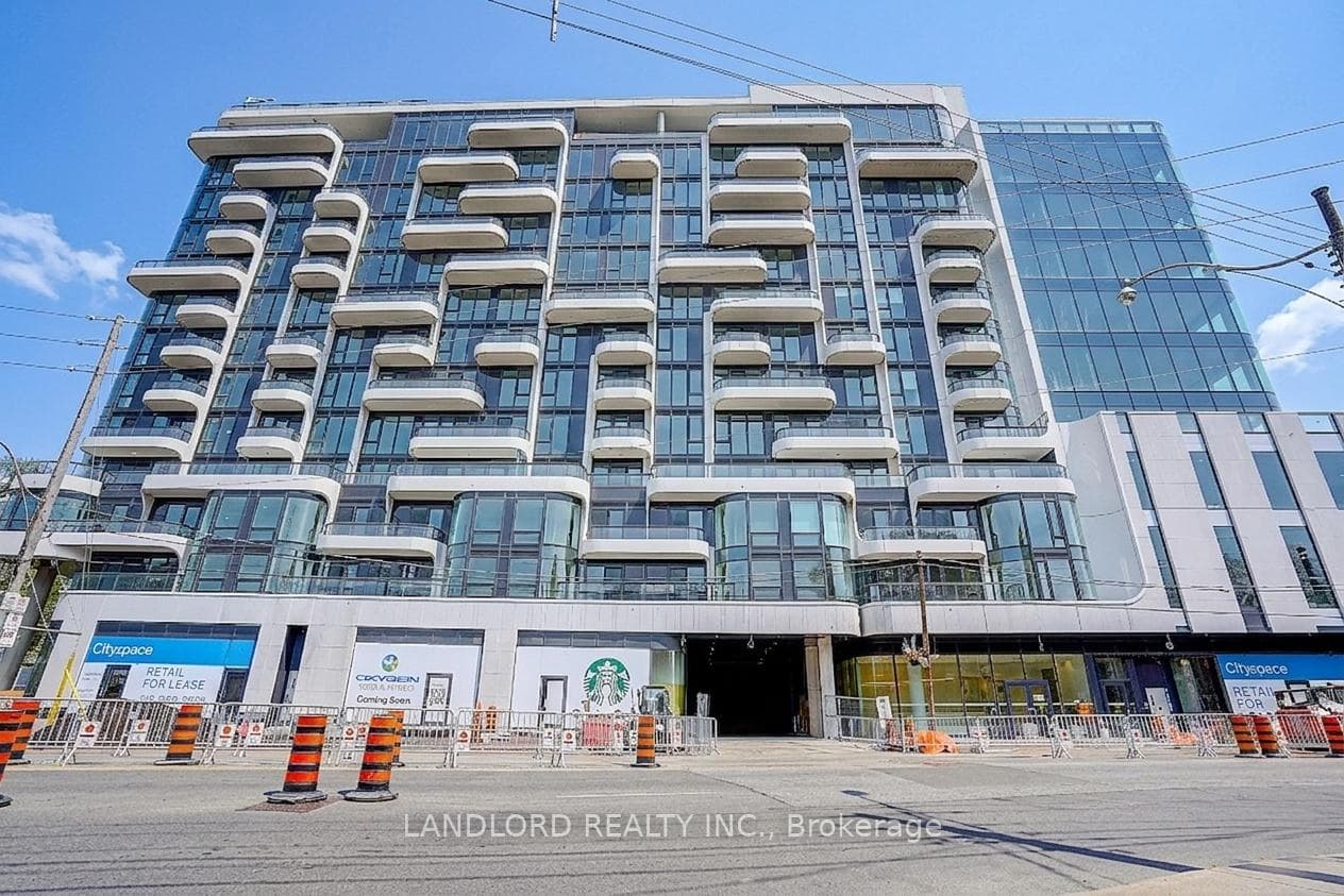 322 Dupont Street Unit 202, Annex / Yorkville / Summerhill, ON M5R 0E3 - Photo 1