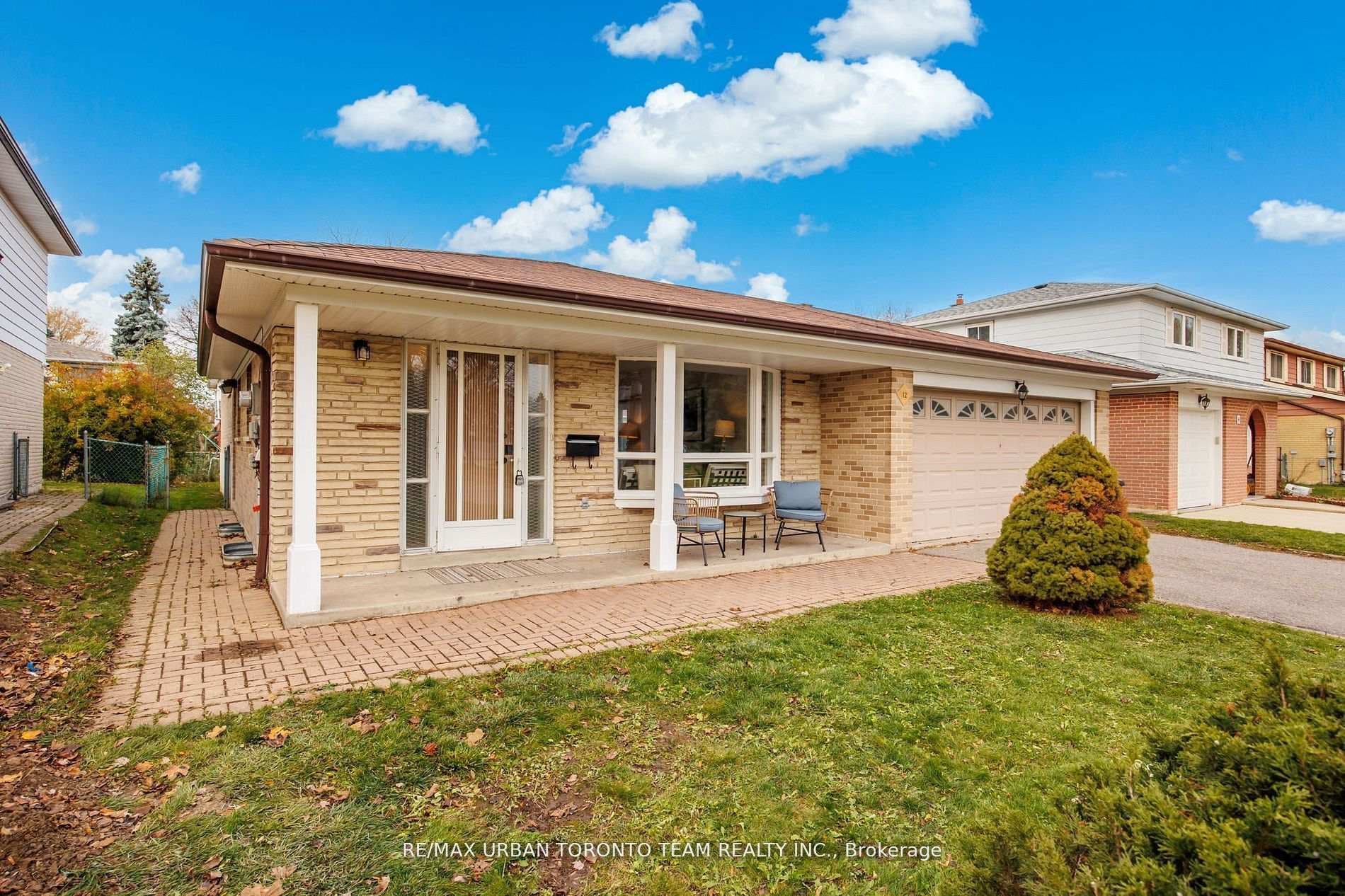 12 Wardencourt Drive Unit Main, Scarborough Village / Eglinton East, ON M1T 2H3 - Photo 1