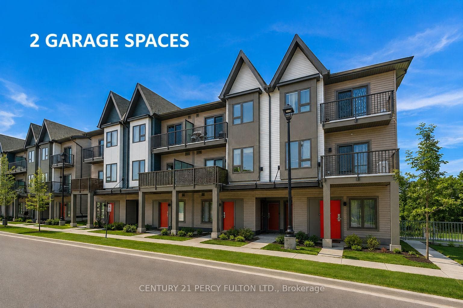 2635 William Jackson Drive Unit 604, Pickering, ON L1X 0L3 - Photo 1